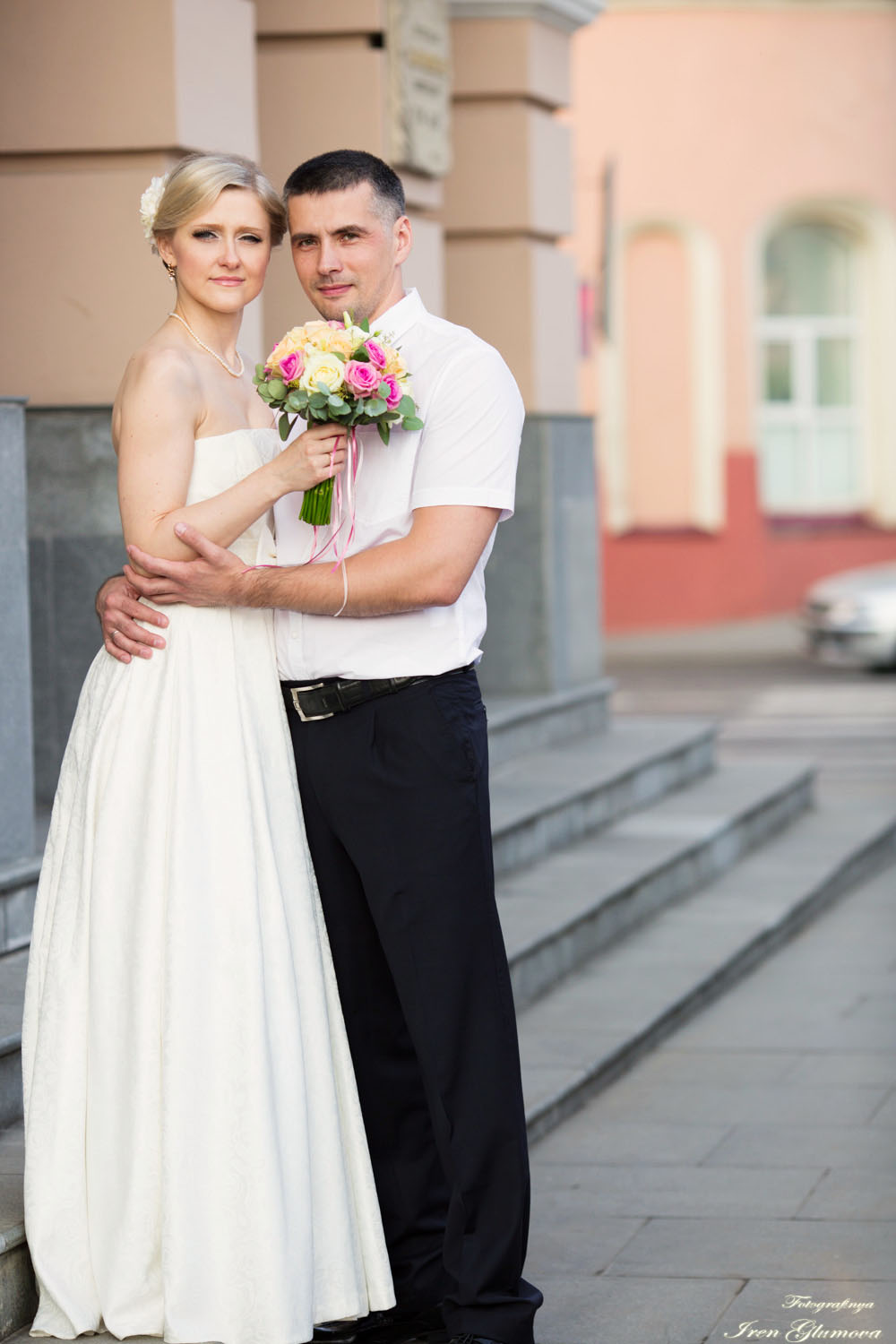 Свадебный отчёт