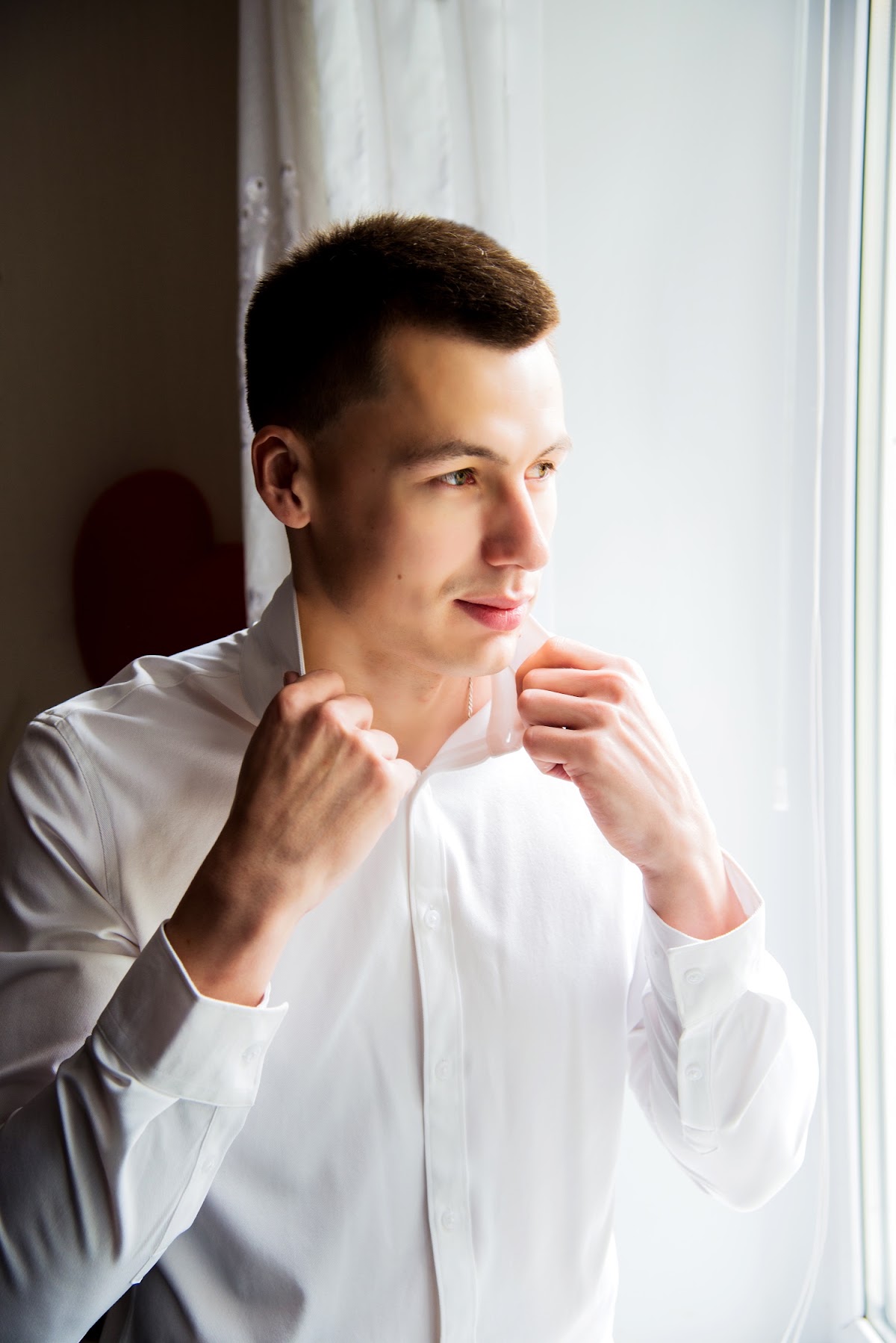 Катя и Виталий