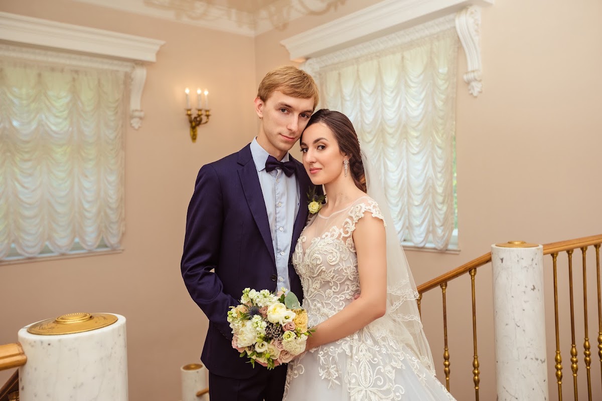 Елизавета и Александр