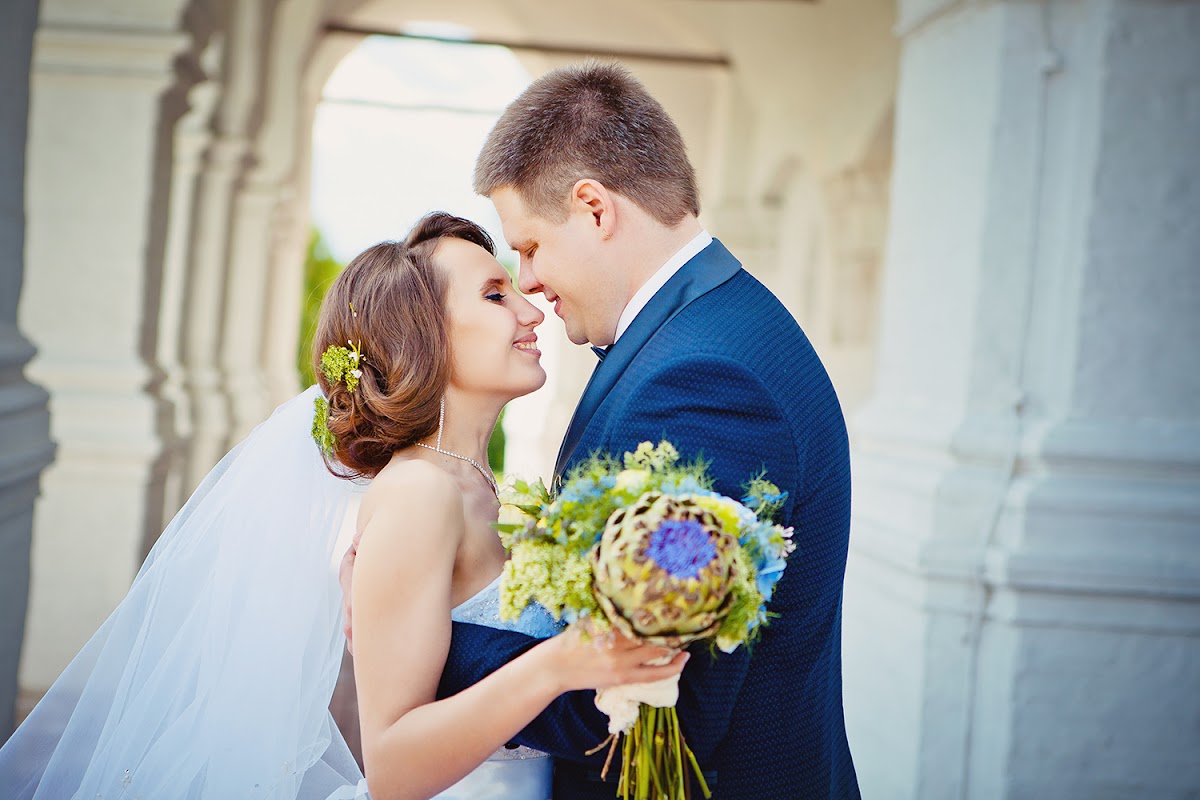 Вера и Николай