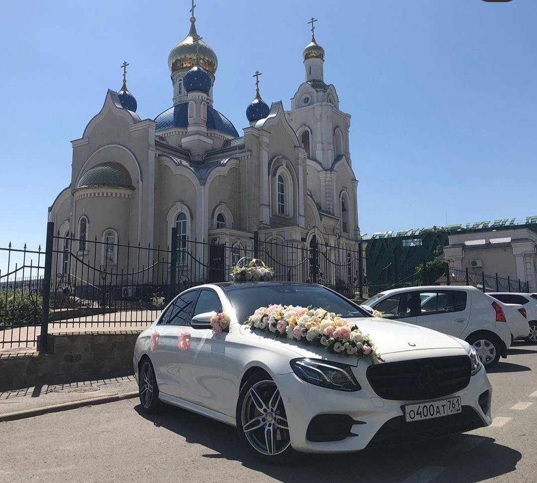 Мерседес -Е213