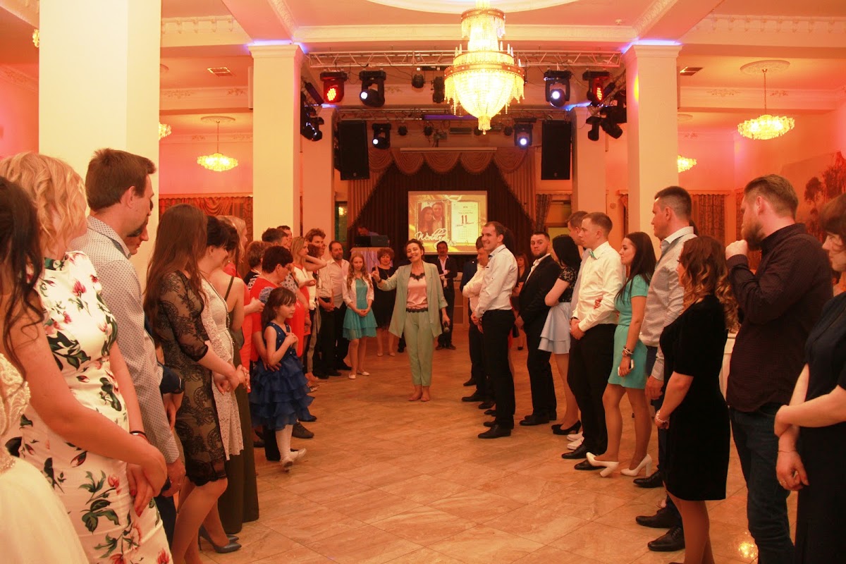 Весенняя свадьба Наташи и Жени 11.05.19
