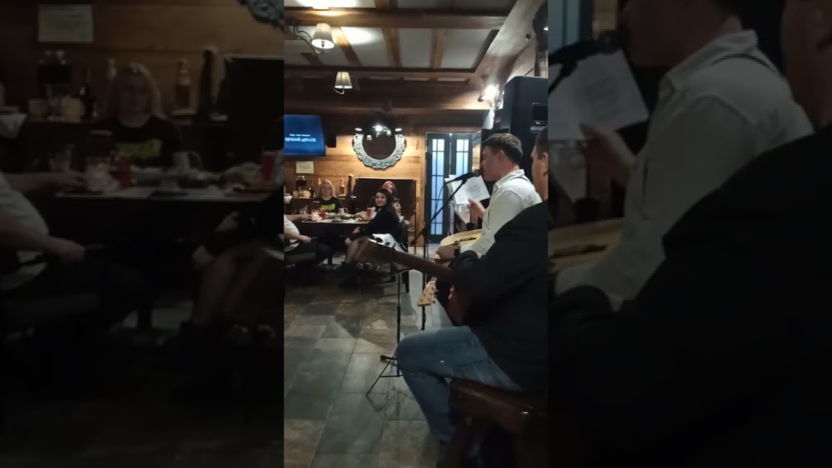 Видео с творческих творений