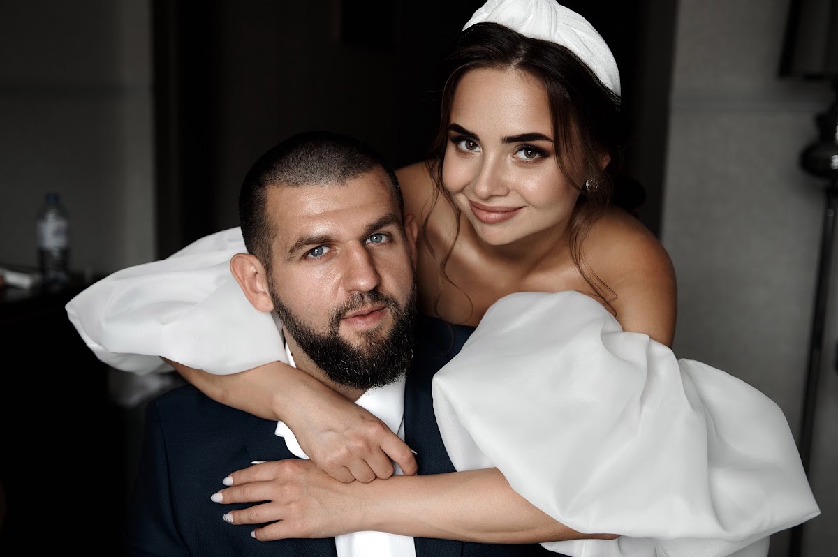Портфолио: Свадьба