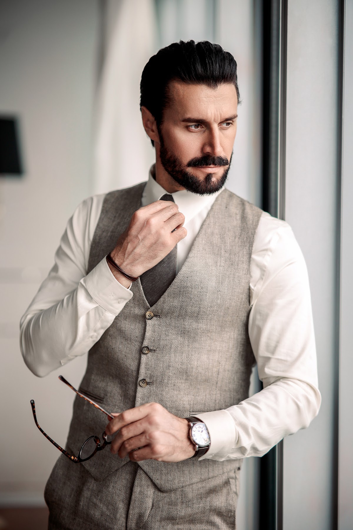 Александр и Анастасия