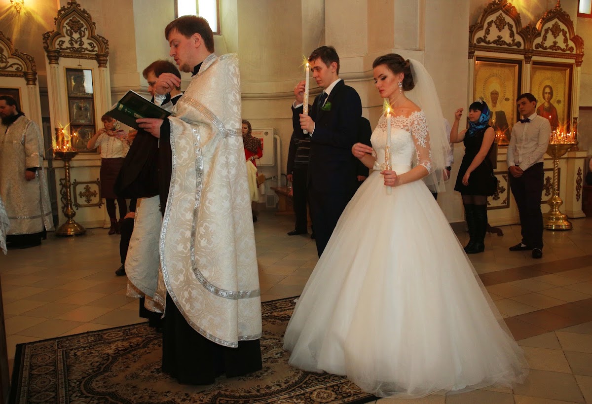 Свадебный отчёт