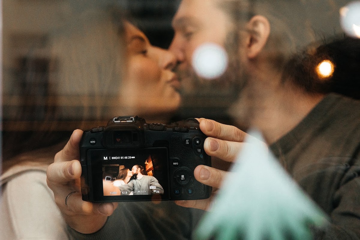Портфолио: Love story