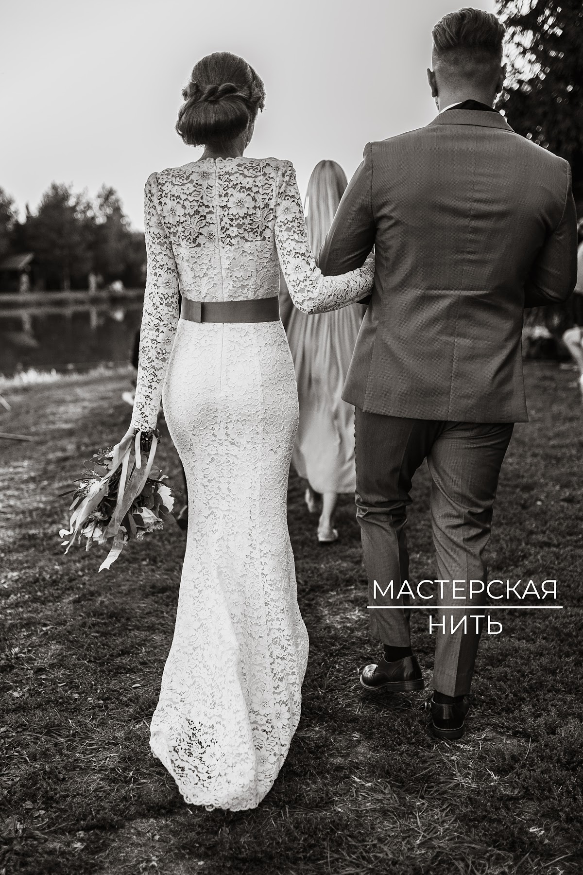 Платье в стиле Dolce&Gabbana — кадр 3 из 3