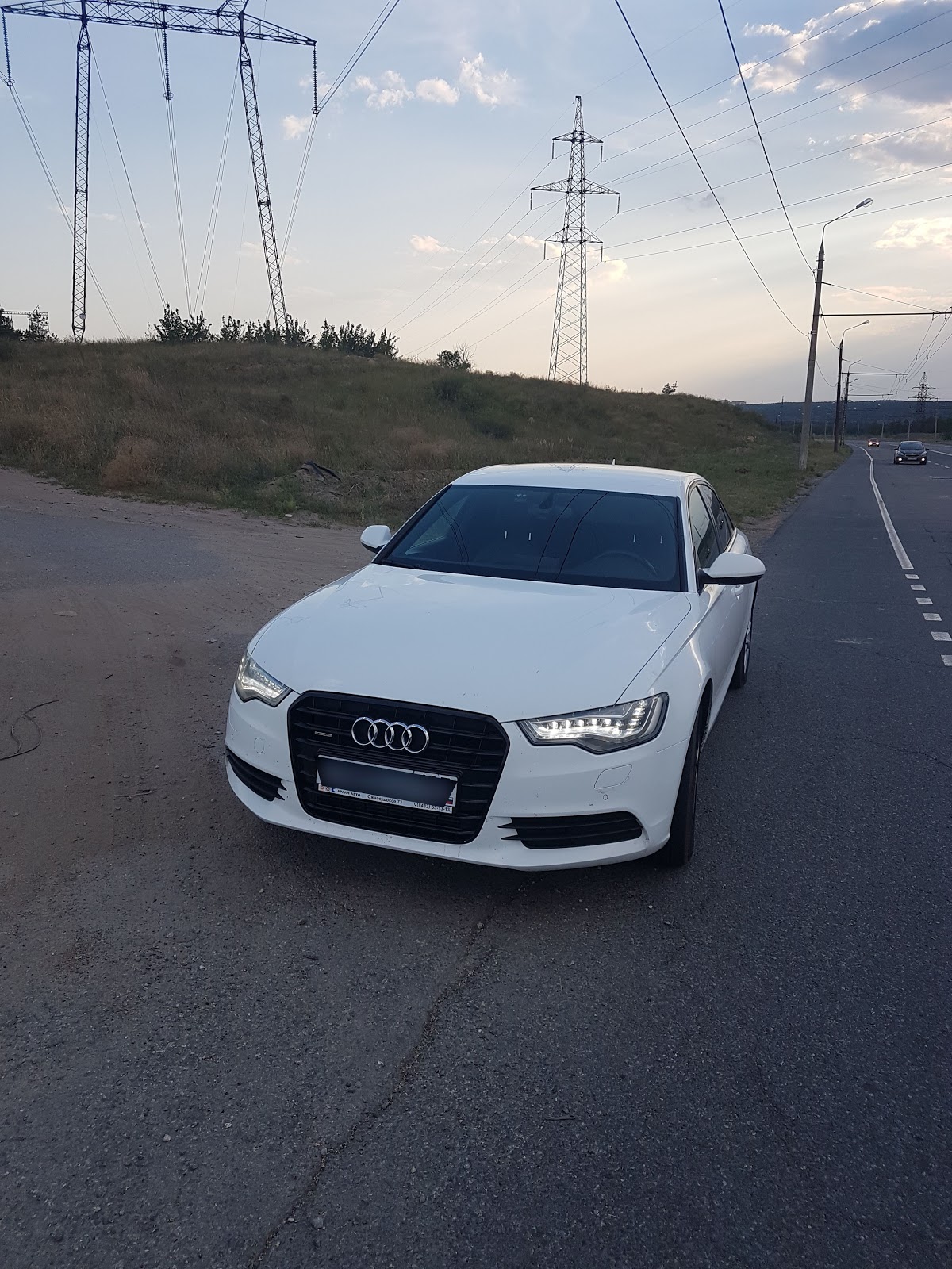 Ауди А6 — кадр 3 из 5