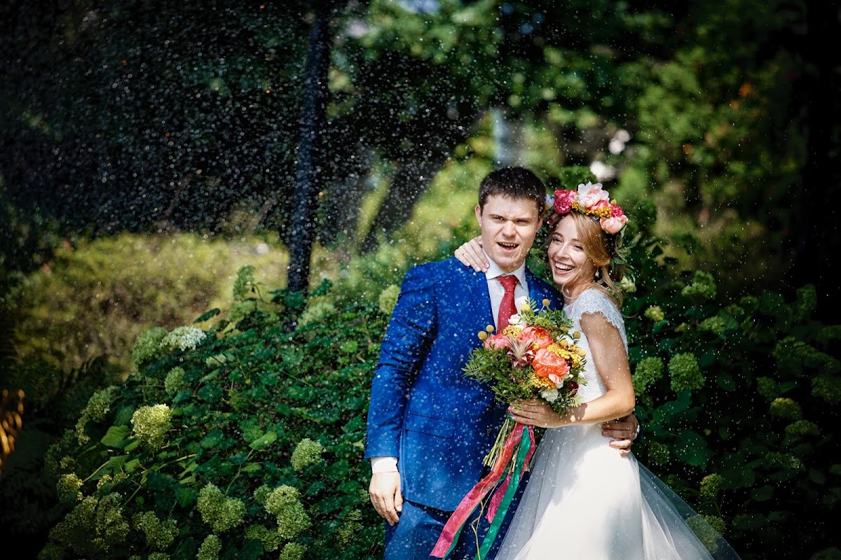 Ксения и Алекасндр