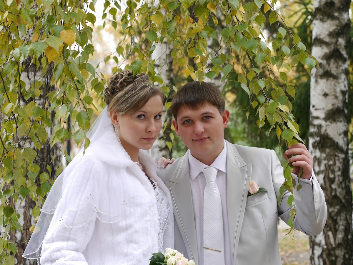 Екатерина и Андрей