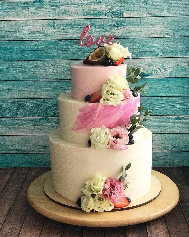 Кондитерская мастерская CAKEBURG