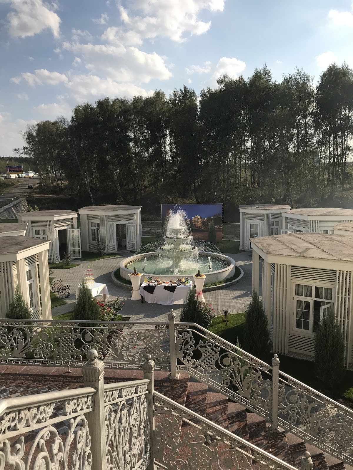 Фотогалерея ресторана