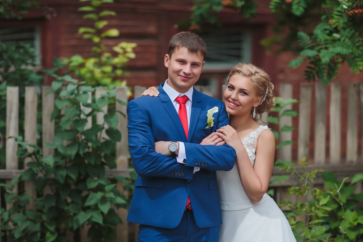 Вероника и Тимур