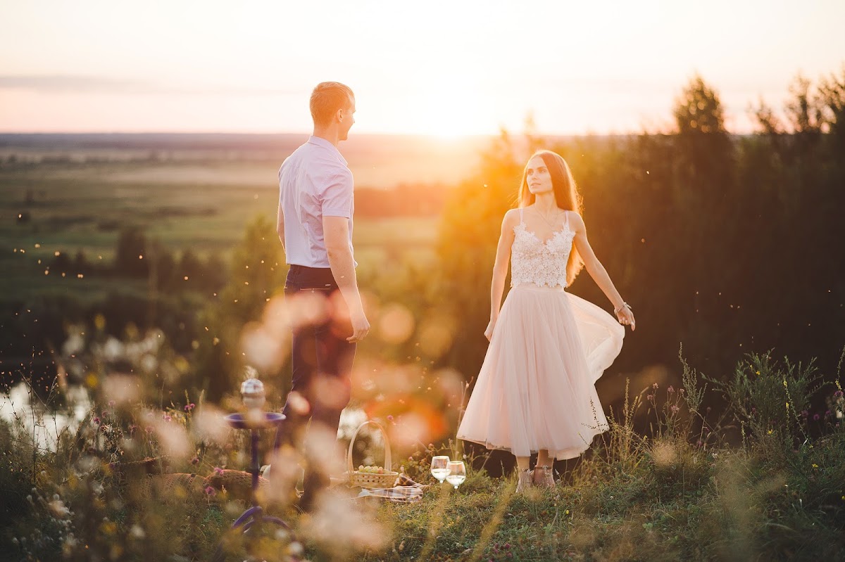 Портфолио: Love story