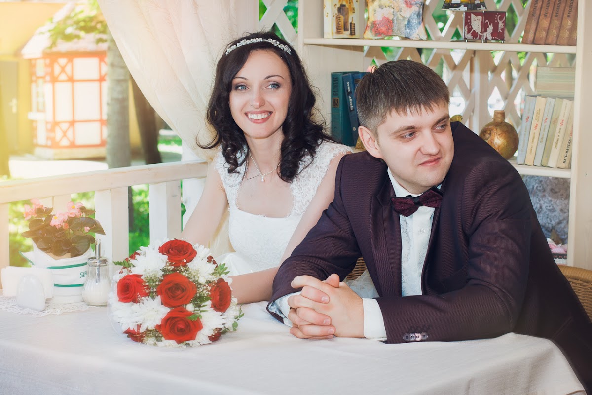 Светлана и Егор