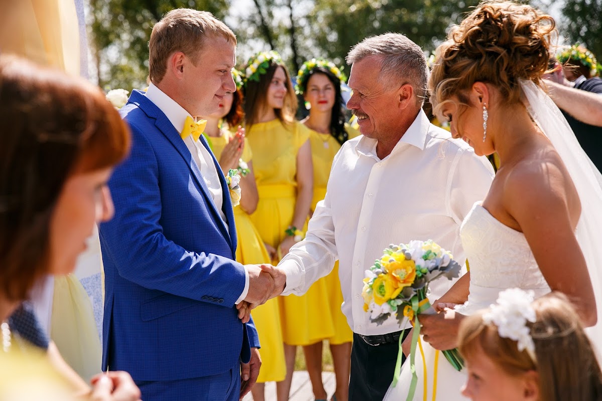 Александра и Евгений