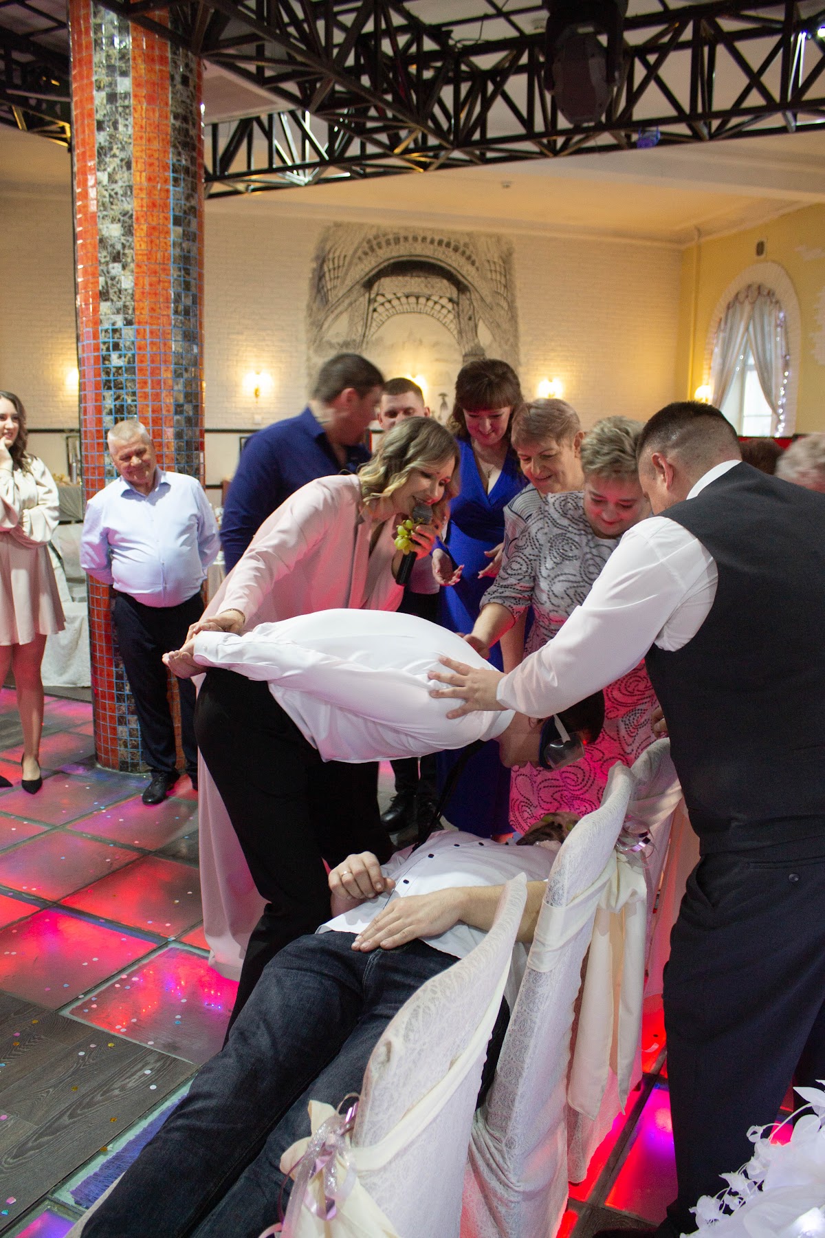 Ирина и Александр