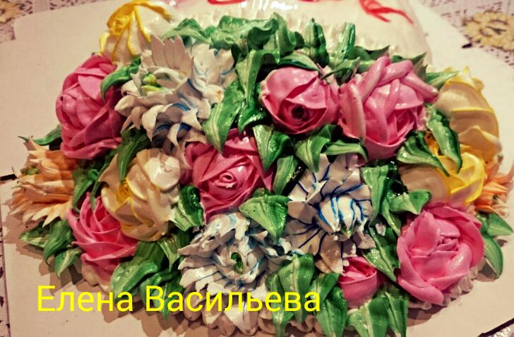 Елена Васильева