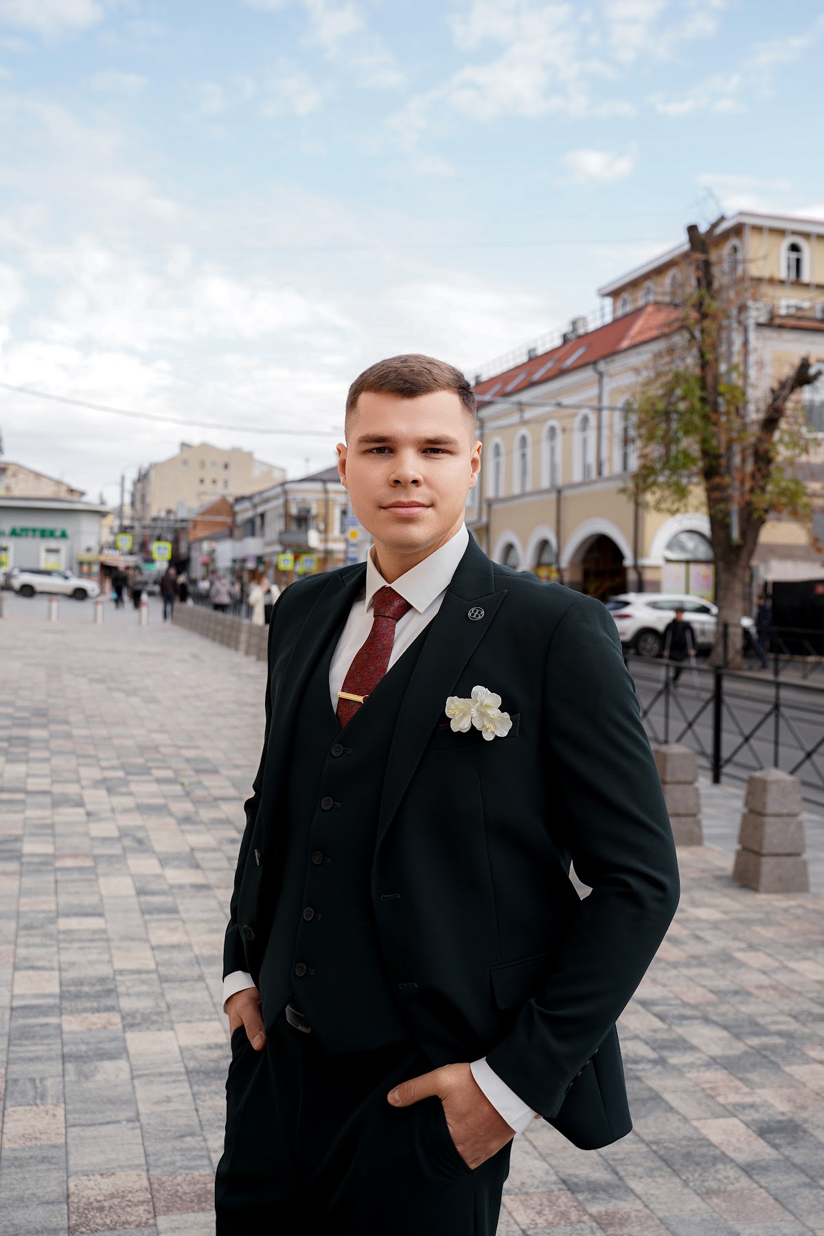 Арина и Дмитрий