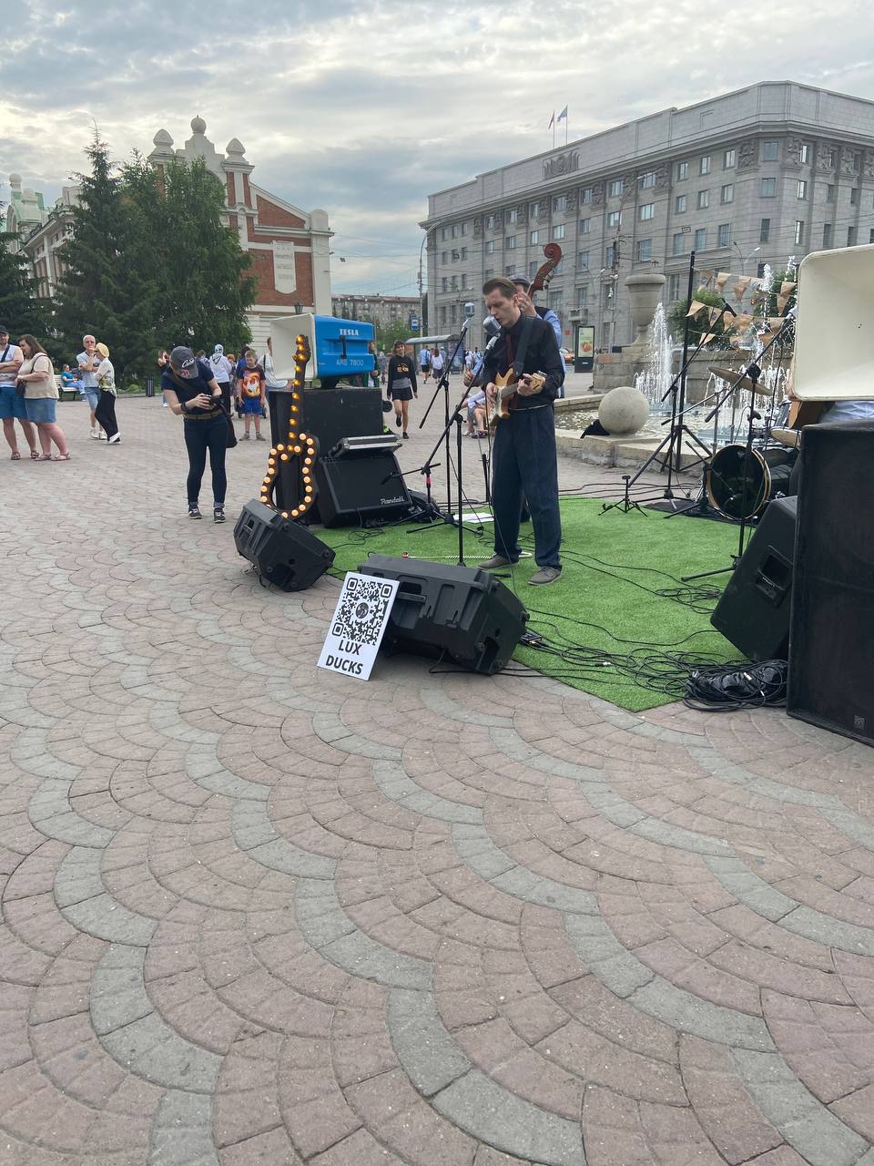 В Новосибирске