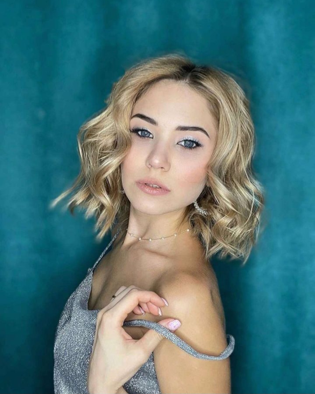 Портфолио: Макияж (не свадебный)