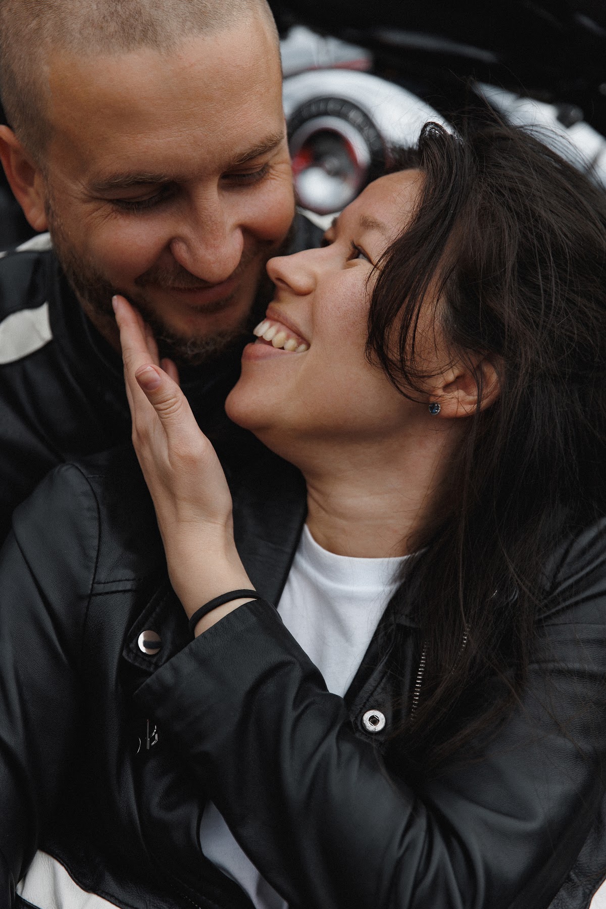 Портфолио: Love story