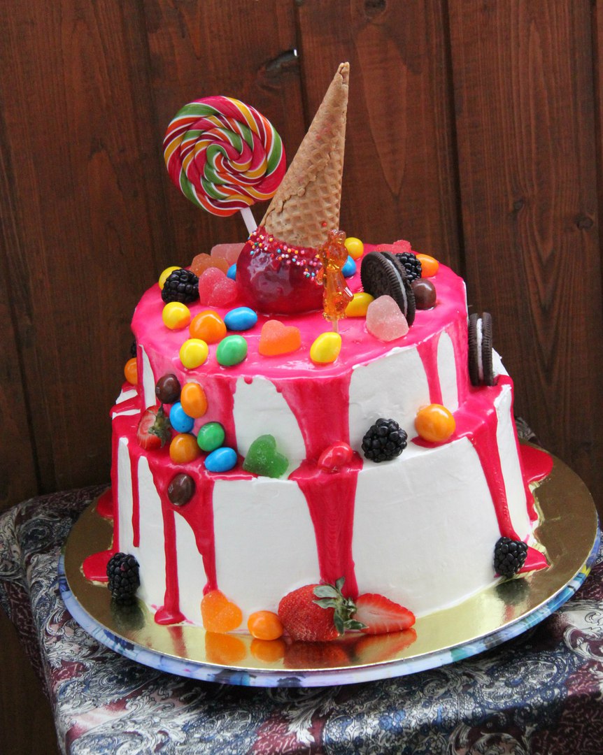 Cake lover — кадр 3 из 20