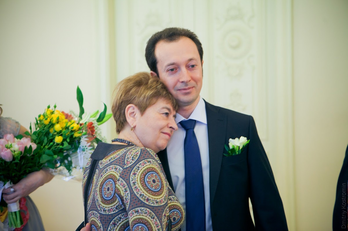 Юля и Леонид