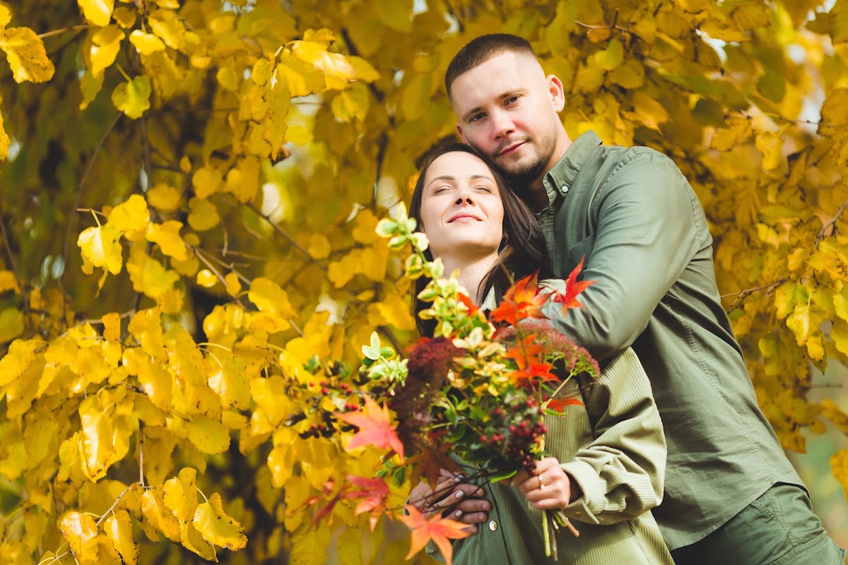 Портфолио: Love story