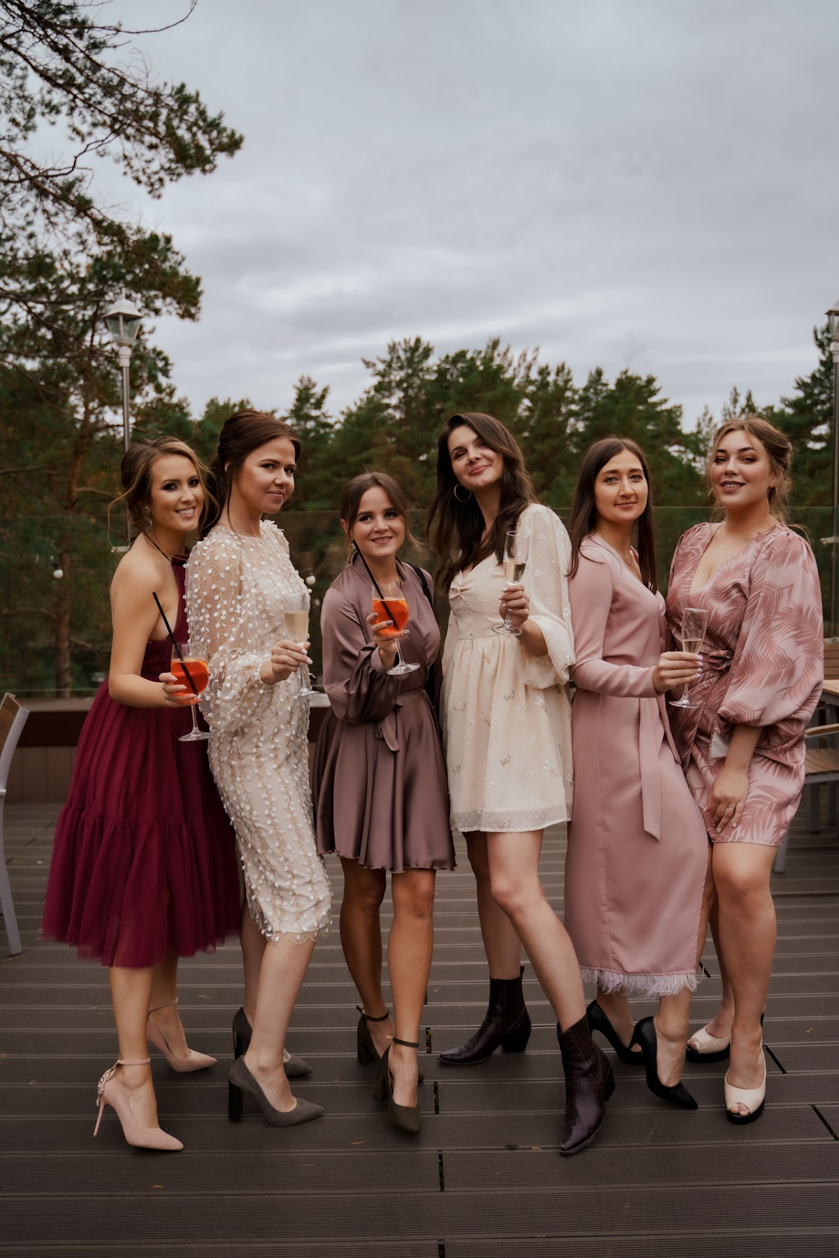 Saint Petersburg. Wedding Day. 2020