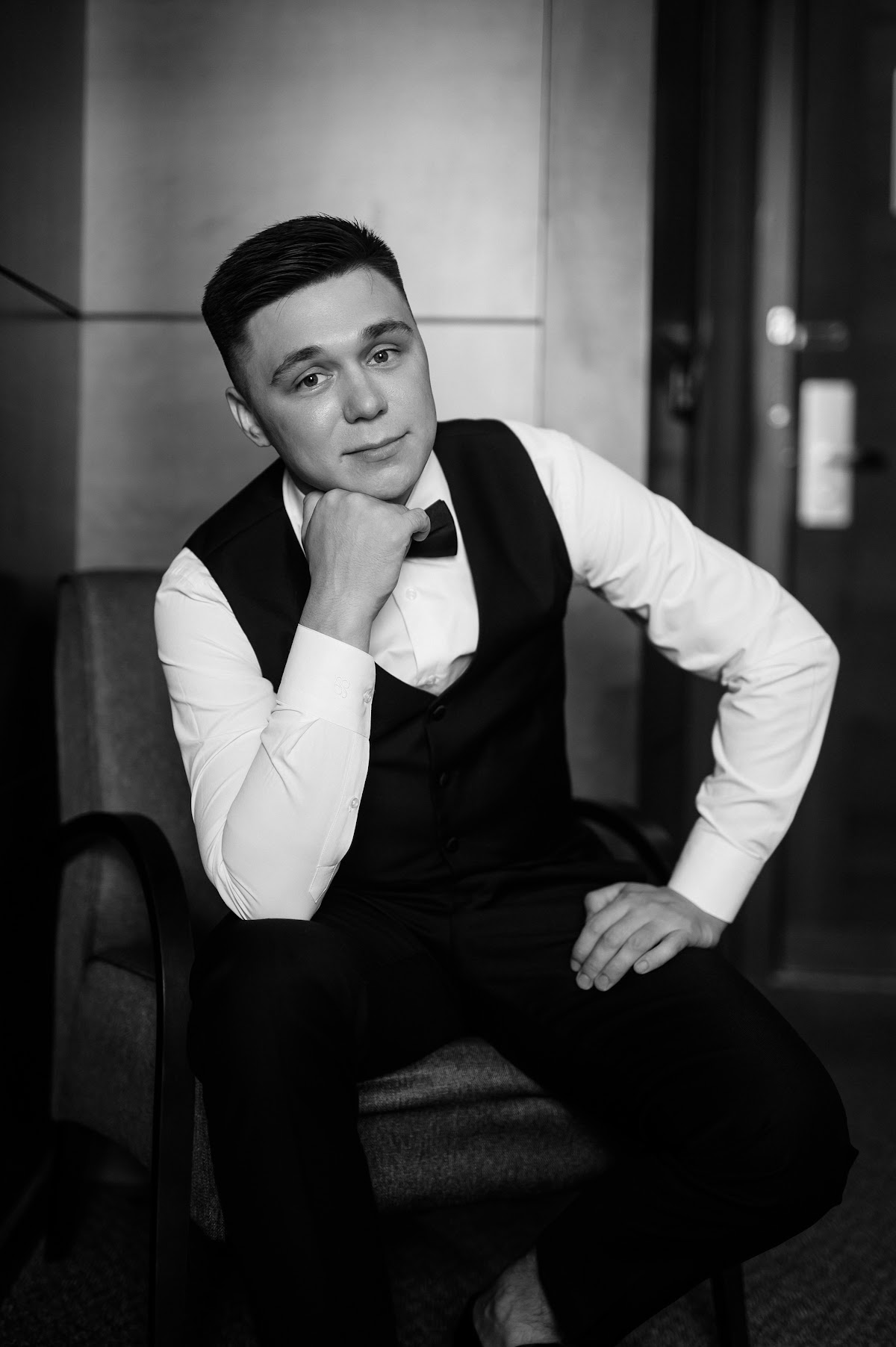 Алина и Леонид