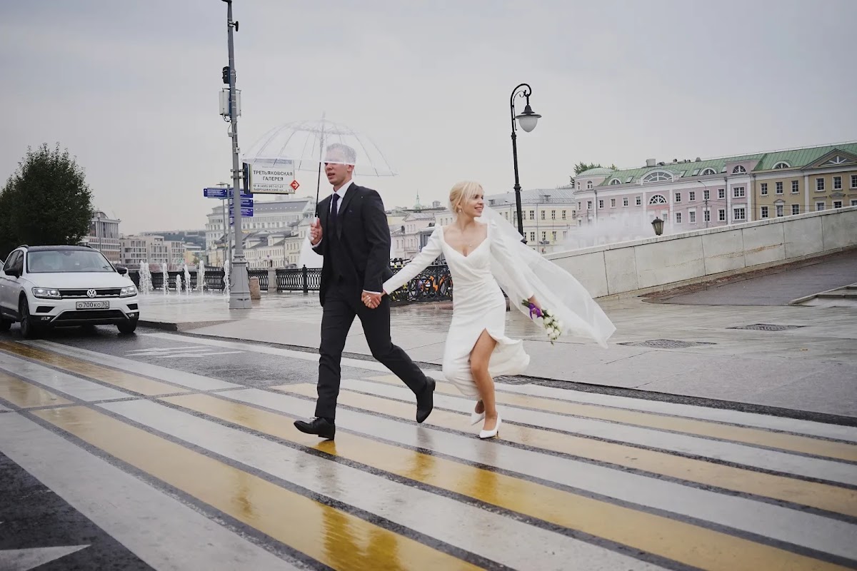 Портфолио: Свадьба
