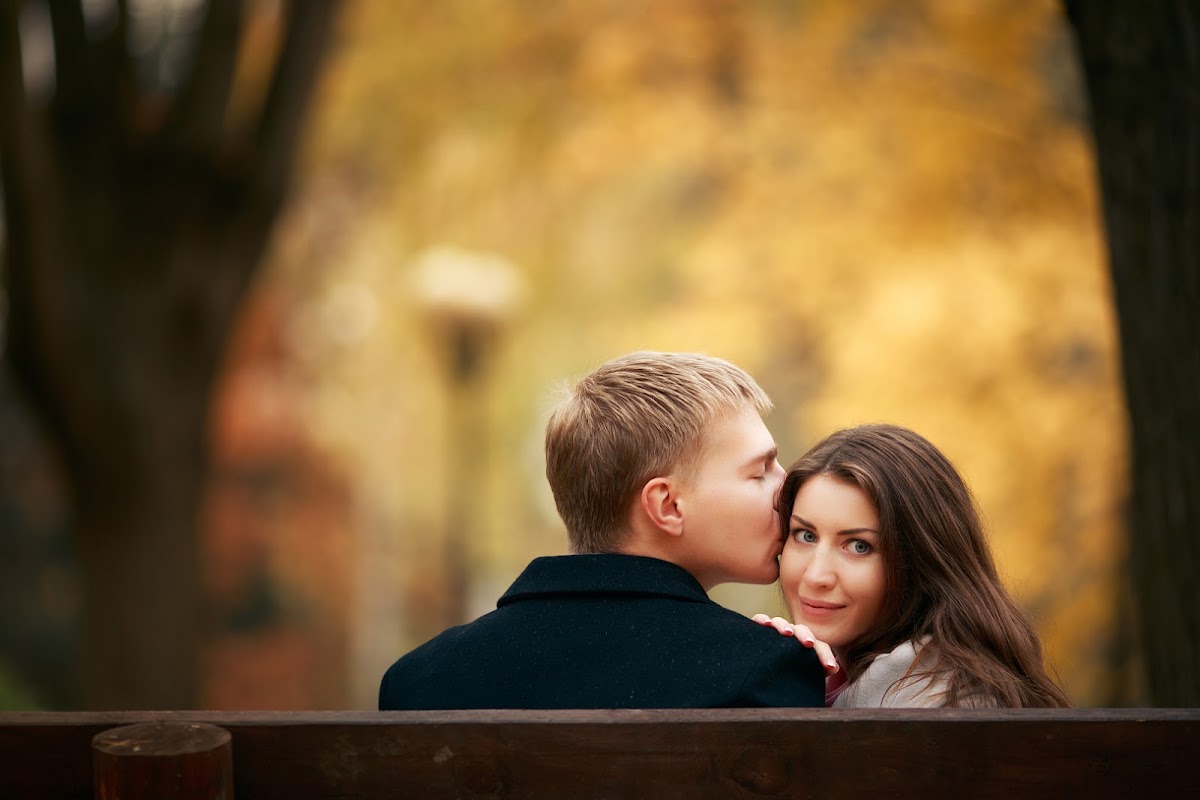 Портфолио: Love story