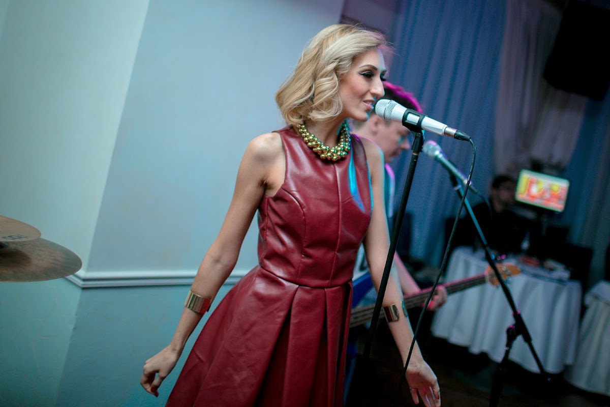 Цветочный BIRTHDAY PARTY 2015