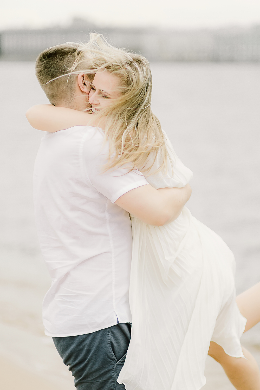 Портфолио: Love story