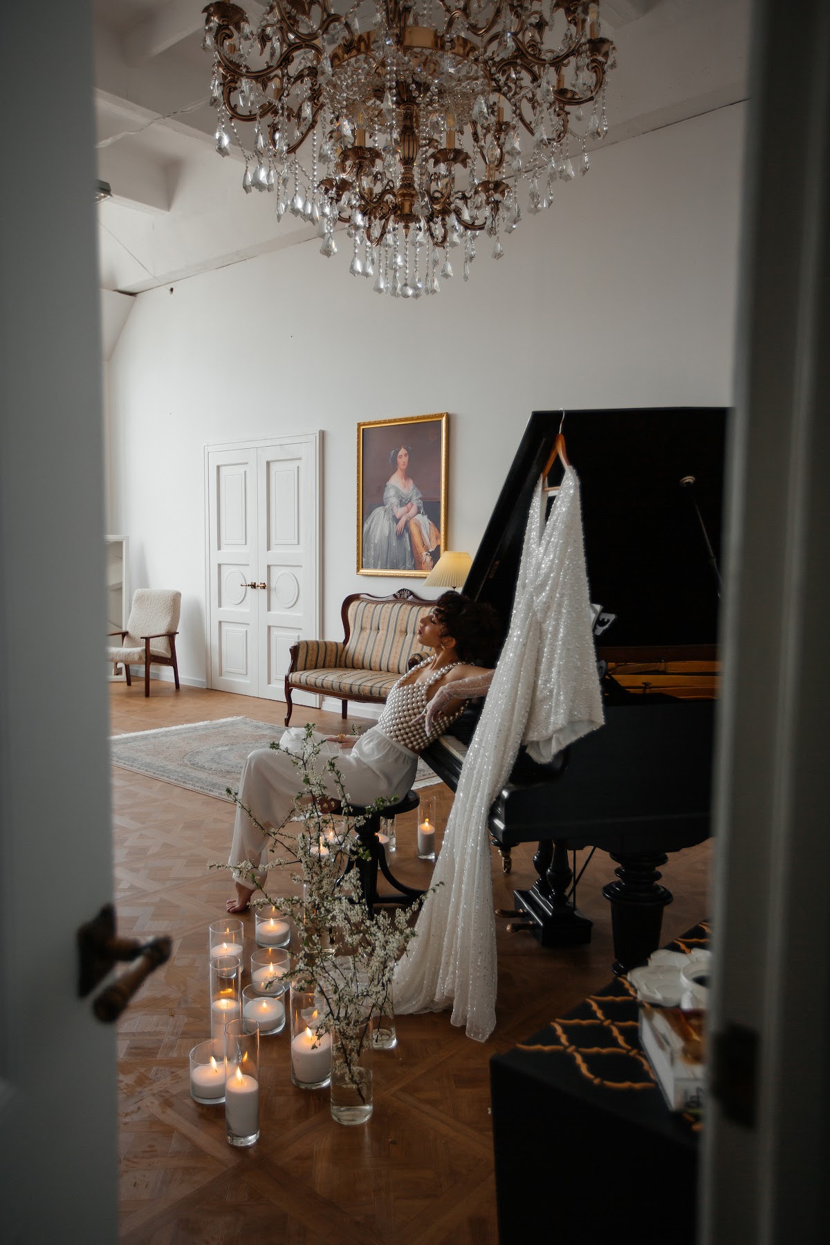 Piano set