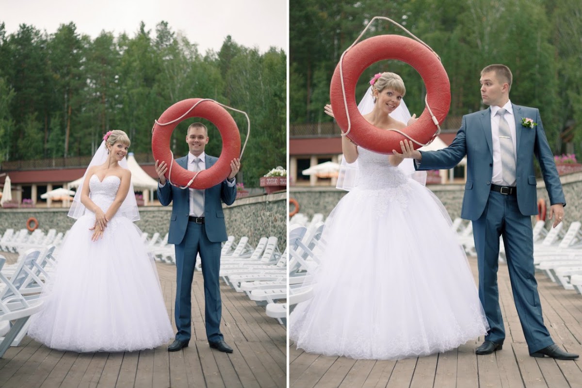 Татьяна и Алексей