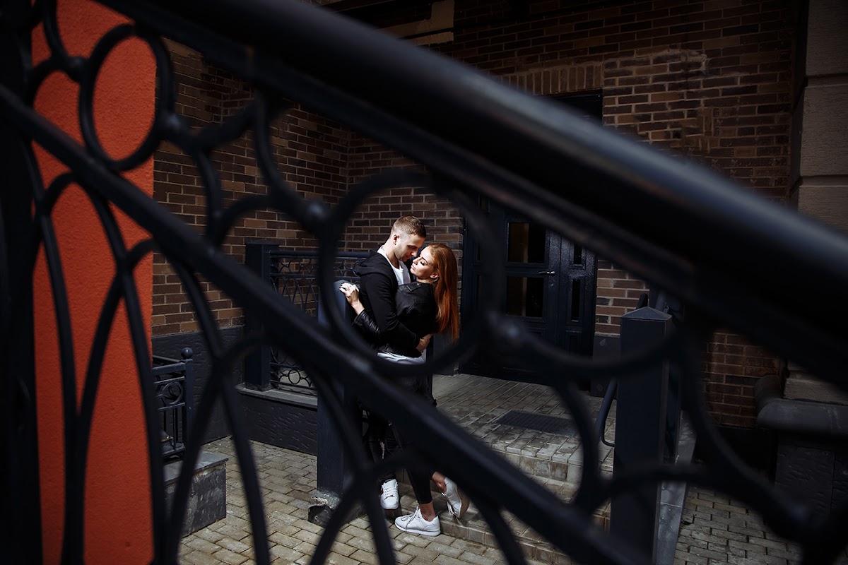 Love Story Игорь и Саша