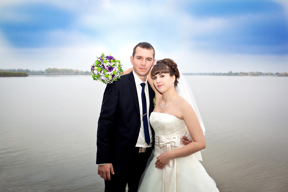 Наталья и Александр