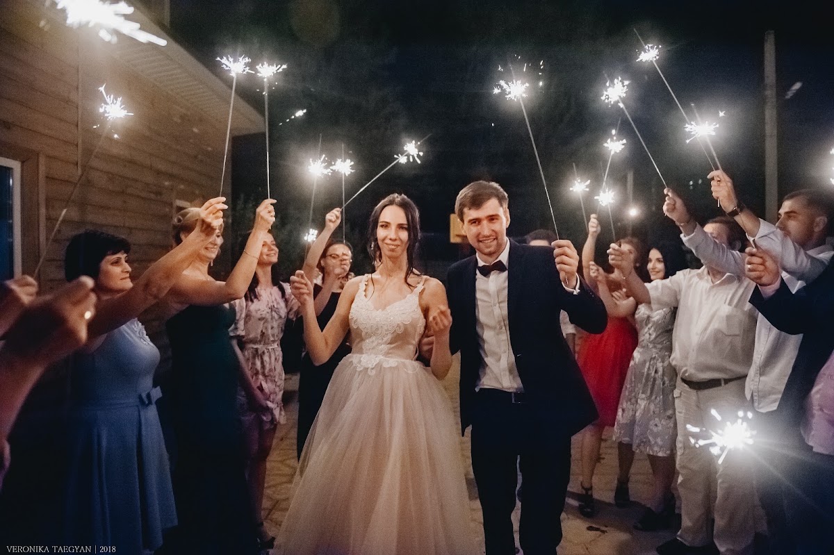 Свадебный отчёт