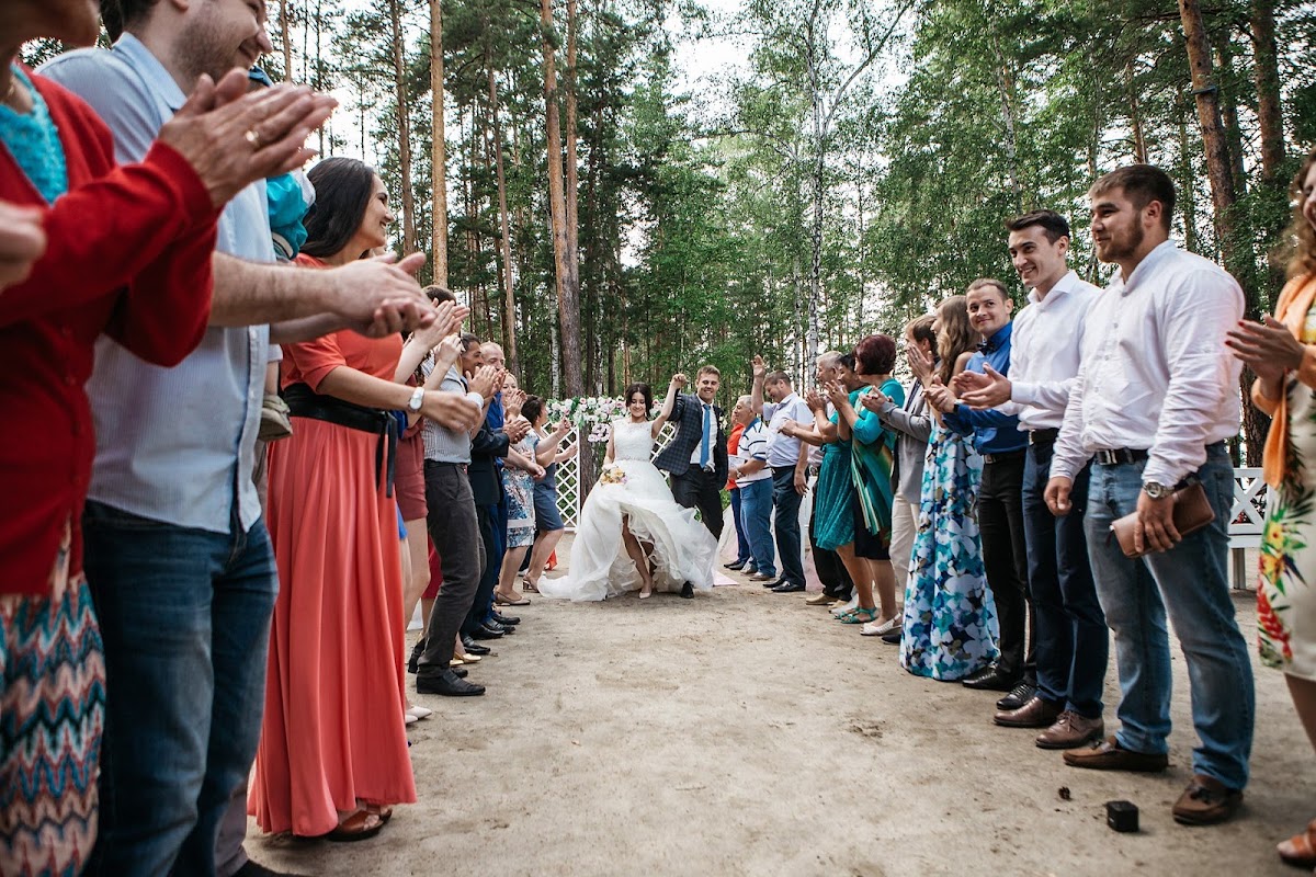Свадьба Денис и Рада