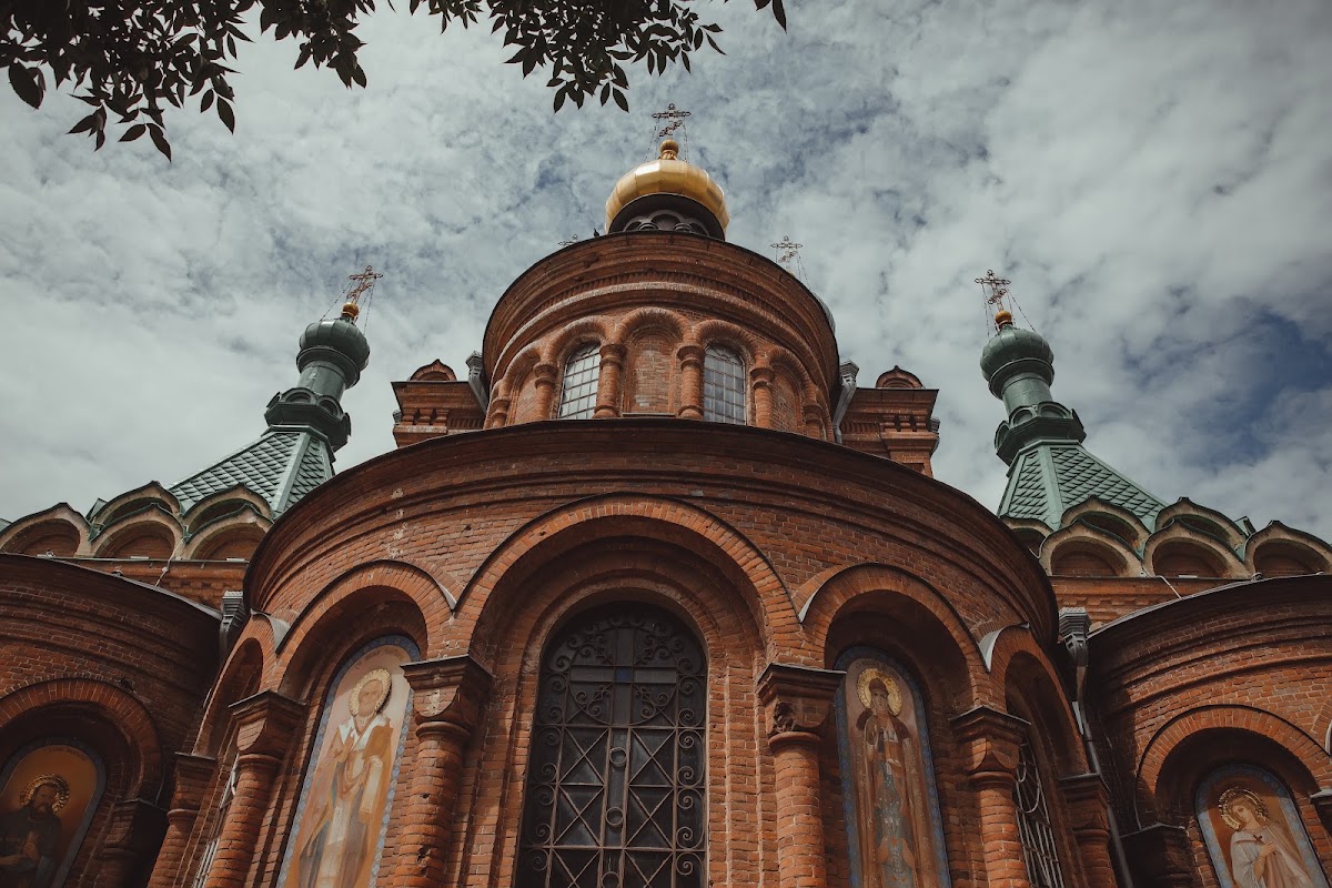 Портфолио: Крещение