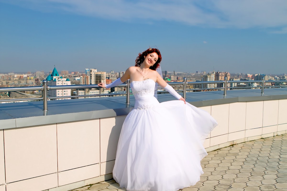 Свадебный отчёт