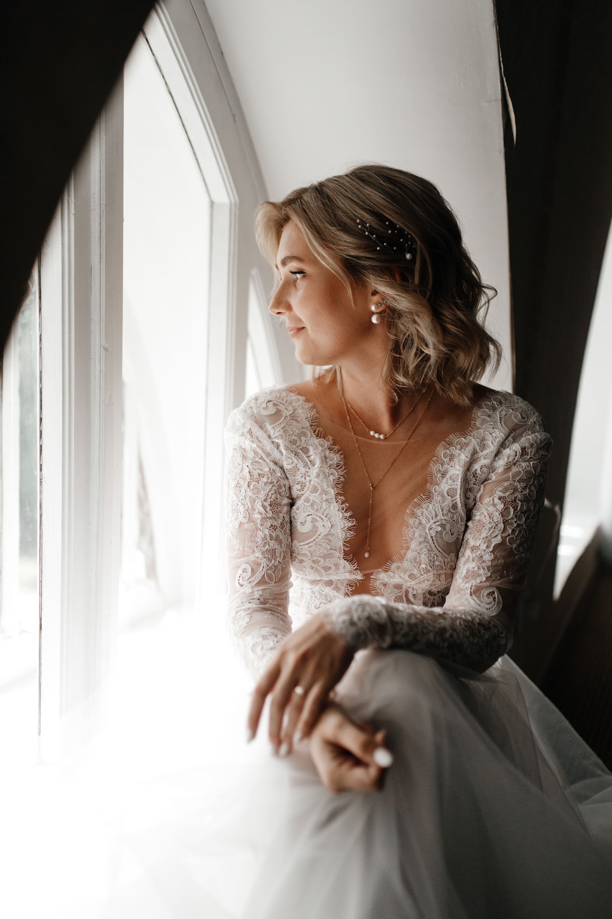 Moscow. Wedding Day. 2020