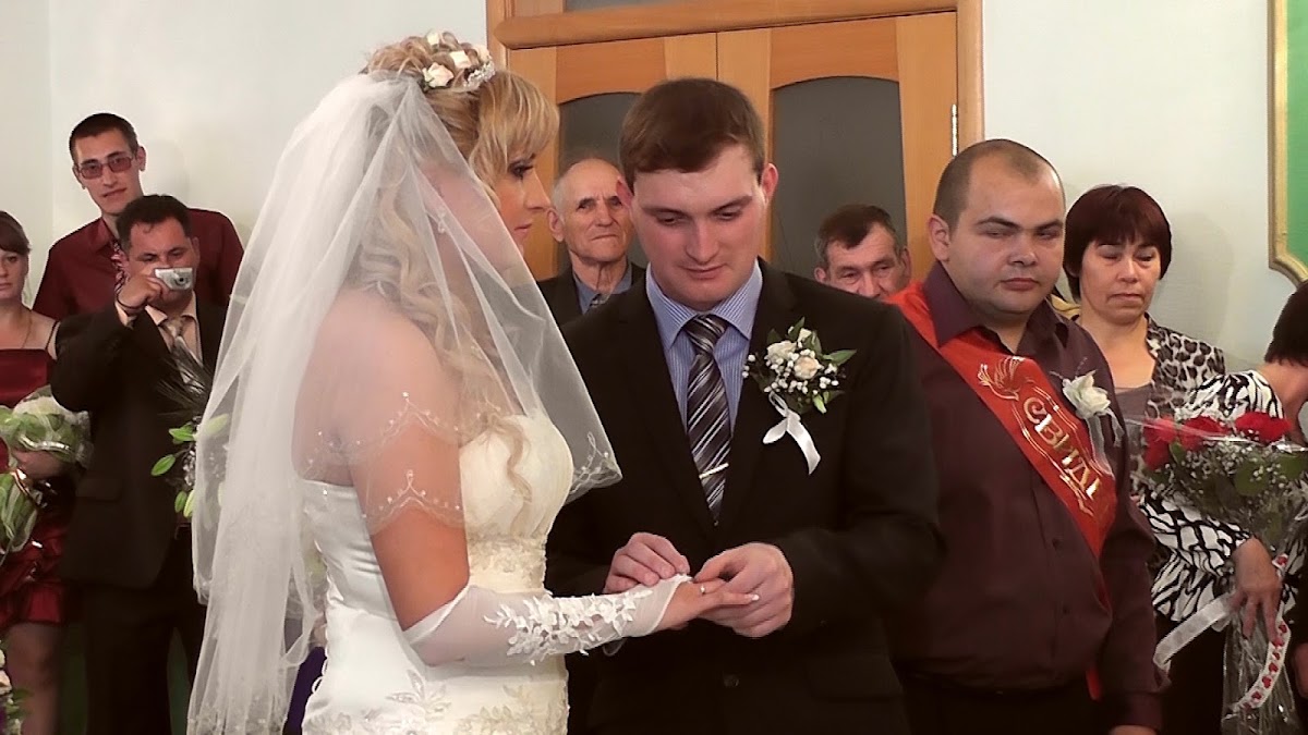 Юлия и Александр