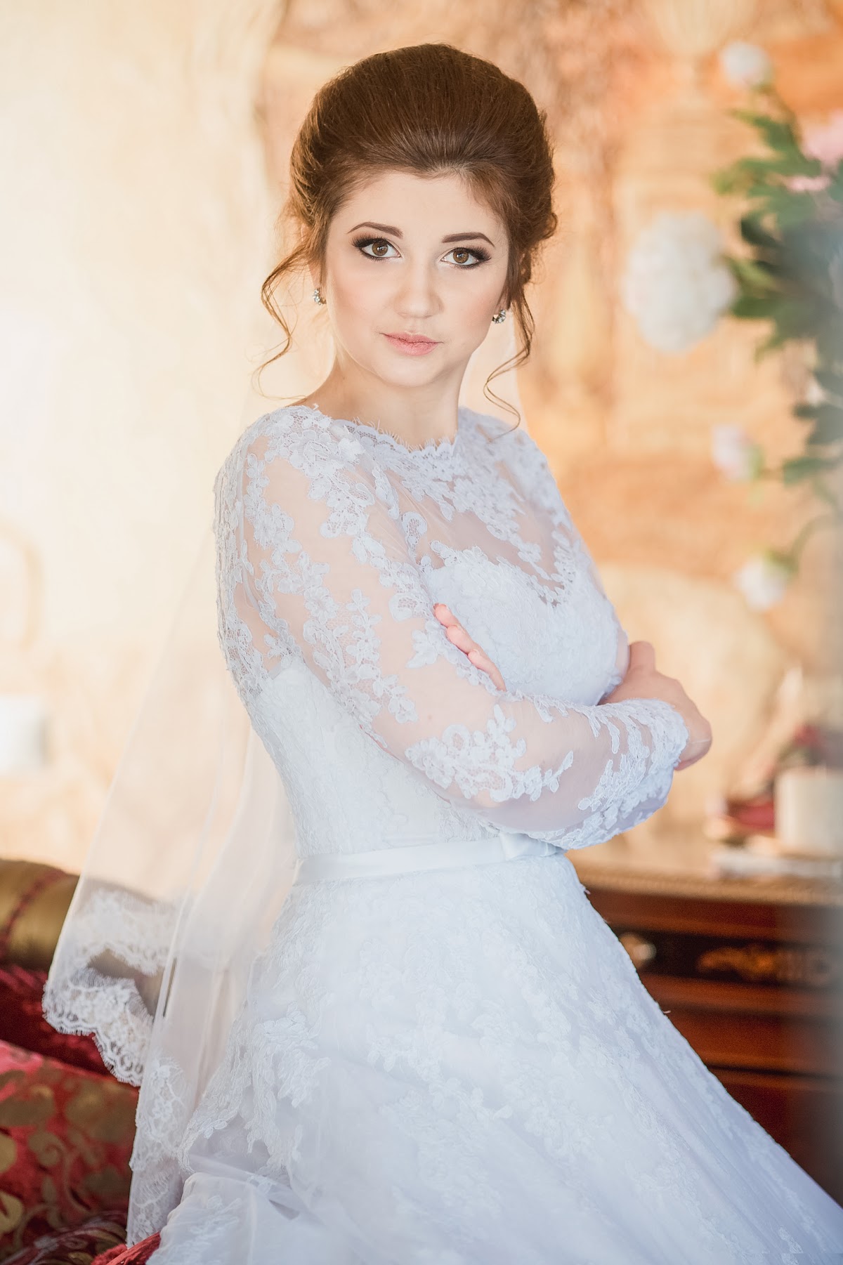Кристина и Николай