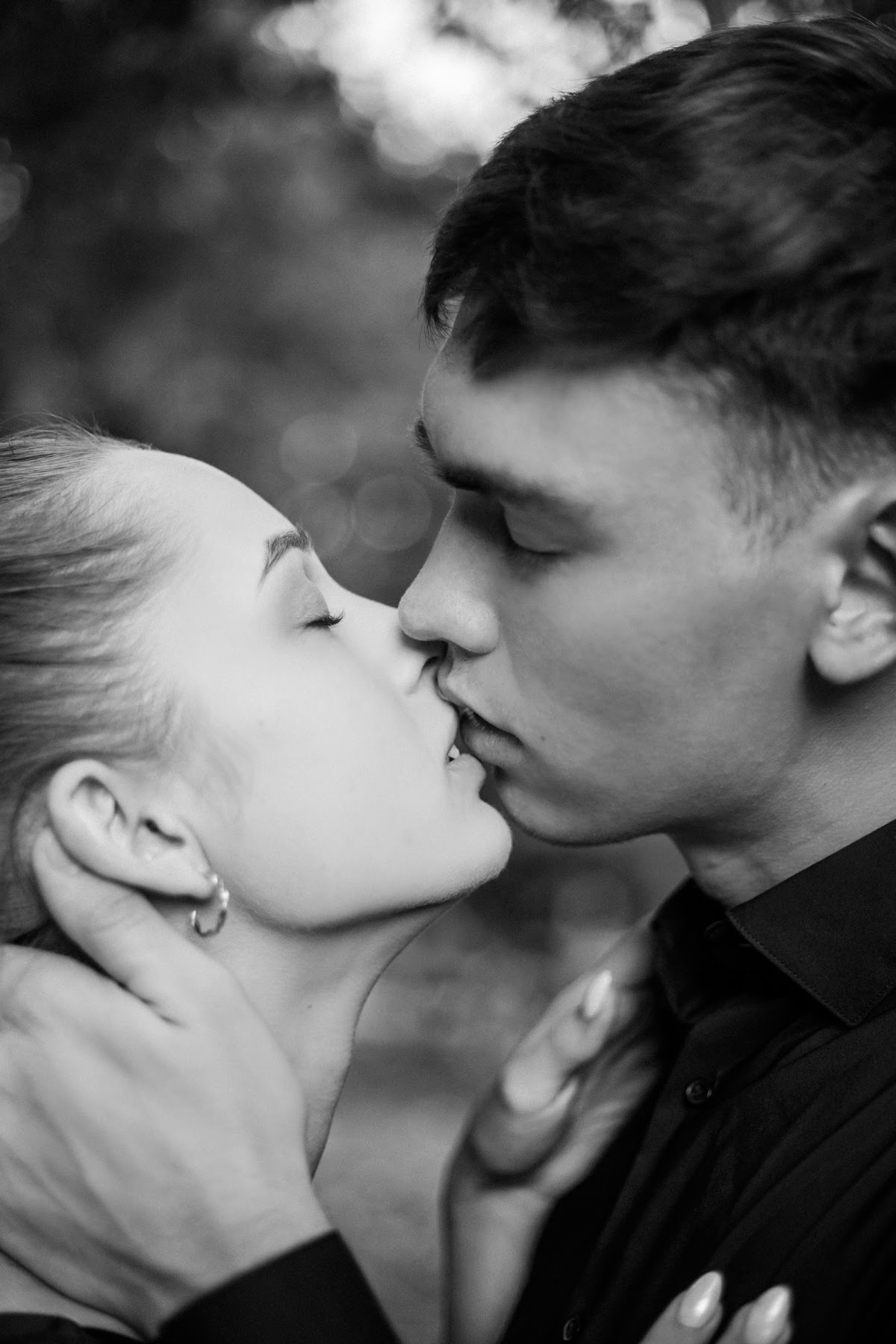 Портфолио: Love story