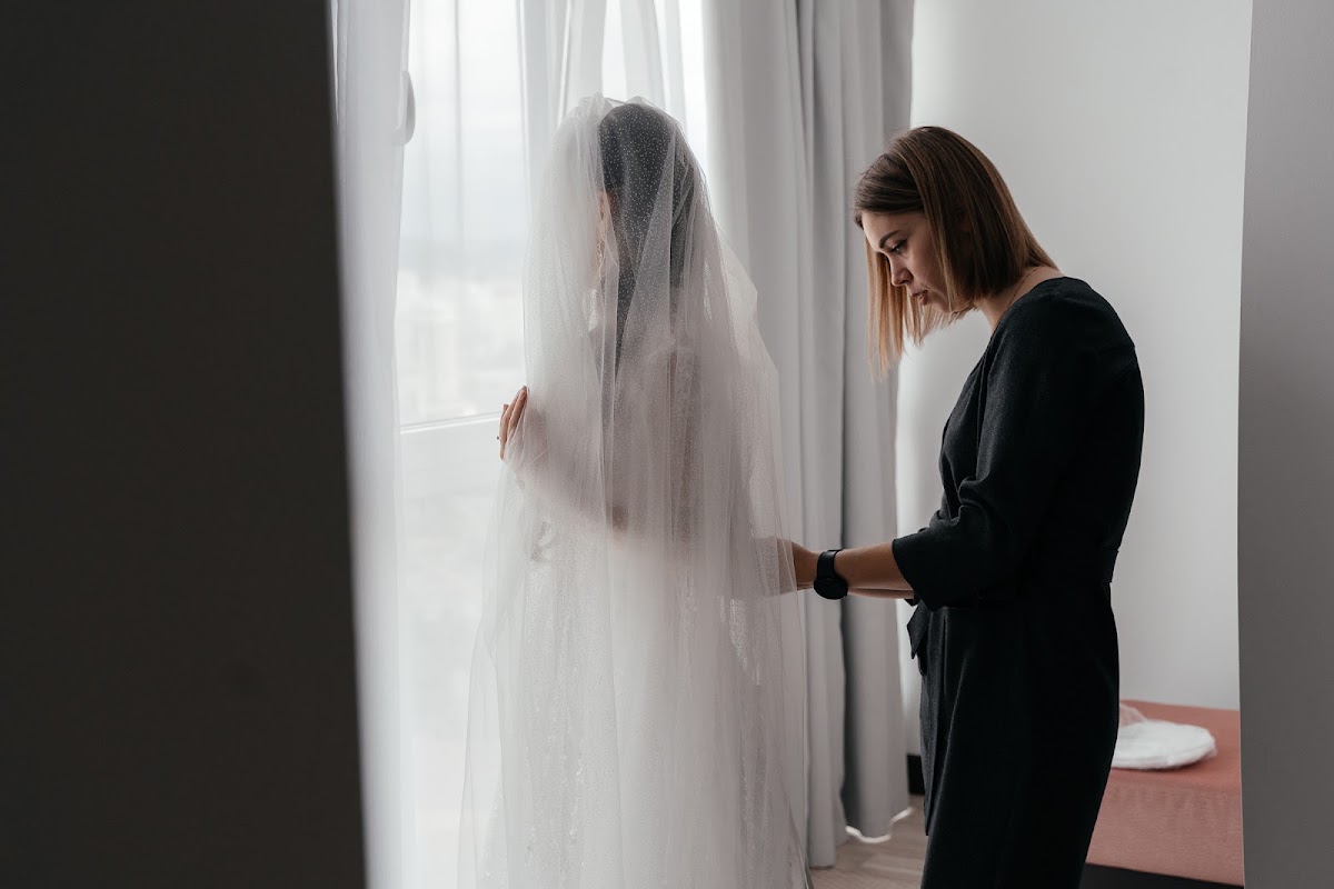 Wedding day