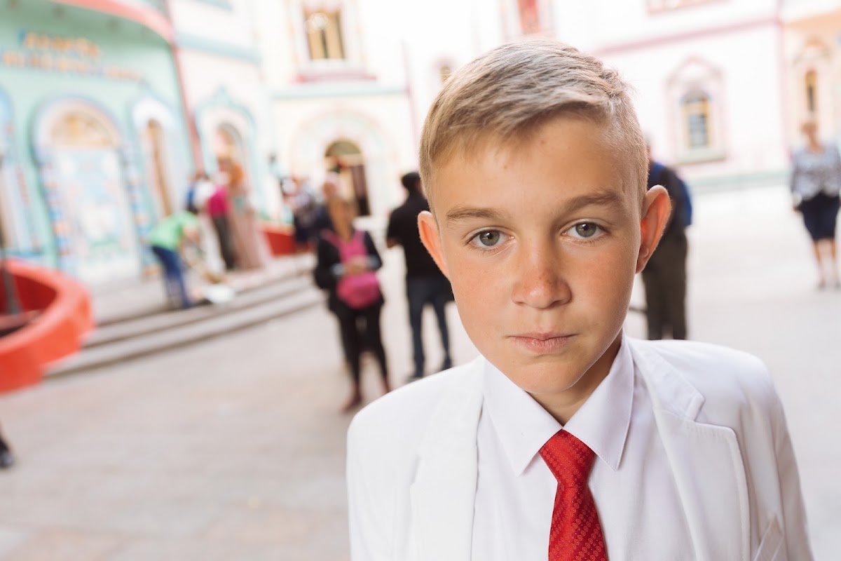 Анна  и Алексей